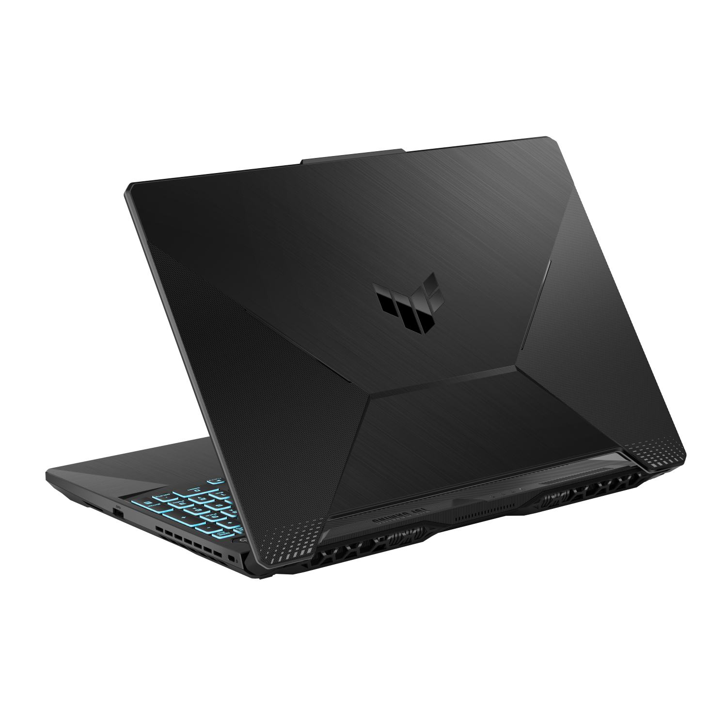 ASUS TUF Gaming A15 AMD Ryzen™ 7 7435HS RTX 4060 8GB DDR6 16GB DDR5 15.6-inch FHD 144Hz Gaming Laptop - Graphite Black ASUS TUF Gaming A15 AMD Ryzen™ 7 7435HS RTX 4060 8GB DDR6 16GB DDR5 15.6-inch FHD 144Hz Gaming Laptop - Graphite Black
